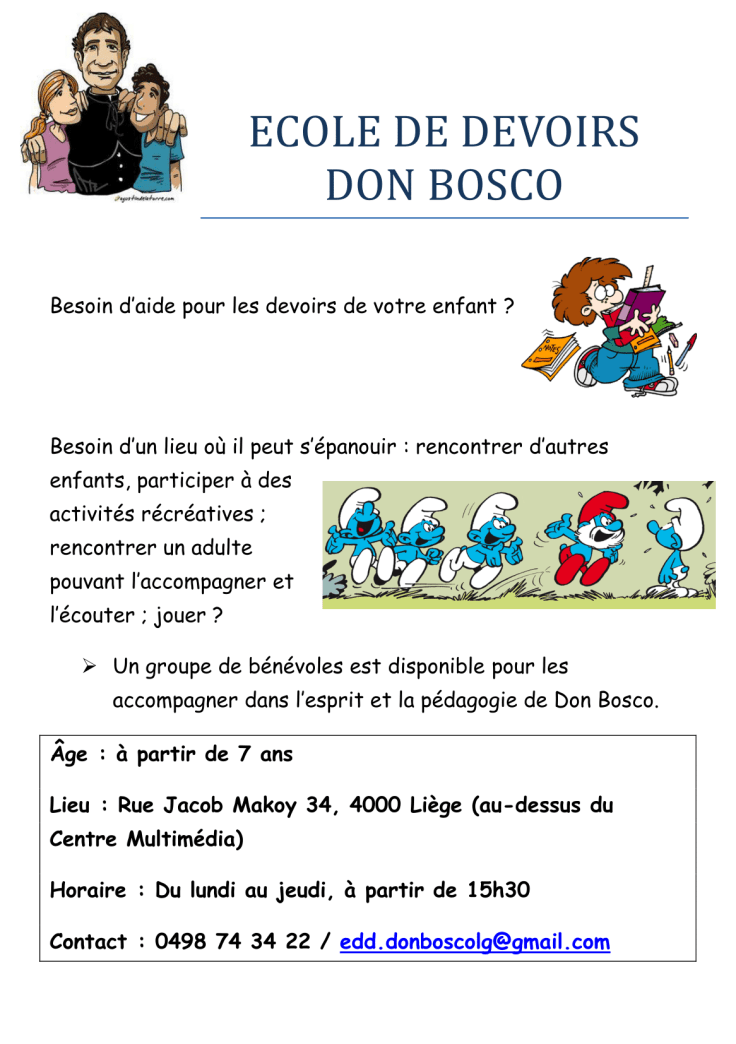 ECOLE DE DEVOIRS-1