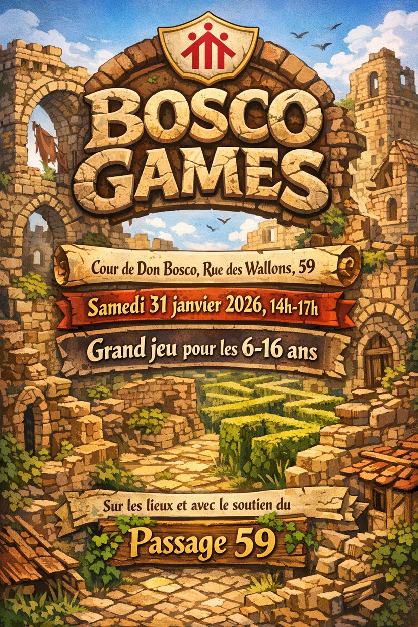 Annonces du samedi 17 et dimanche 18 Janvier 2026 (2ème dimanche TO année&nbsp;A)